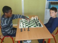Chess – Our team are in the Leinster Semi Final