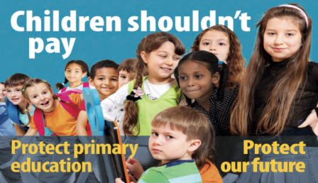 Campaign to Protect Primary Education