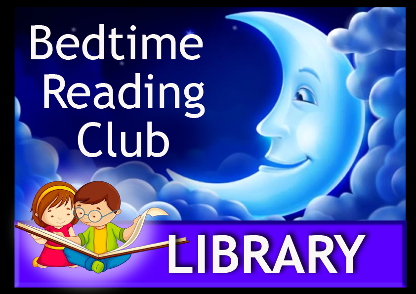 Senior Infants – Bedtime Reading Club