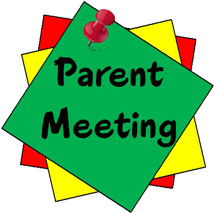 Junior Infant Parent Teacher Meetings Next Week